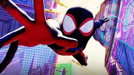 Spider-Man Across the Spider-Verse: Neuer Trailer zum Marvel-Abenteuer veröffentlicht
