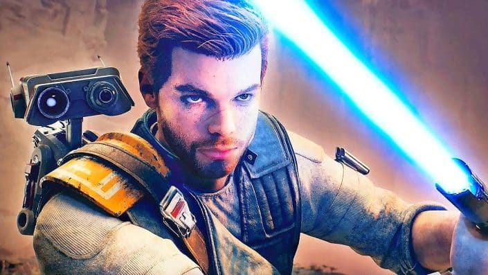 Star Wars Jedi Survivor: Hochkontrast, Audio-Ping und neue Zeitlupen-Optionen