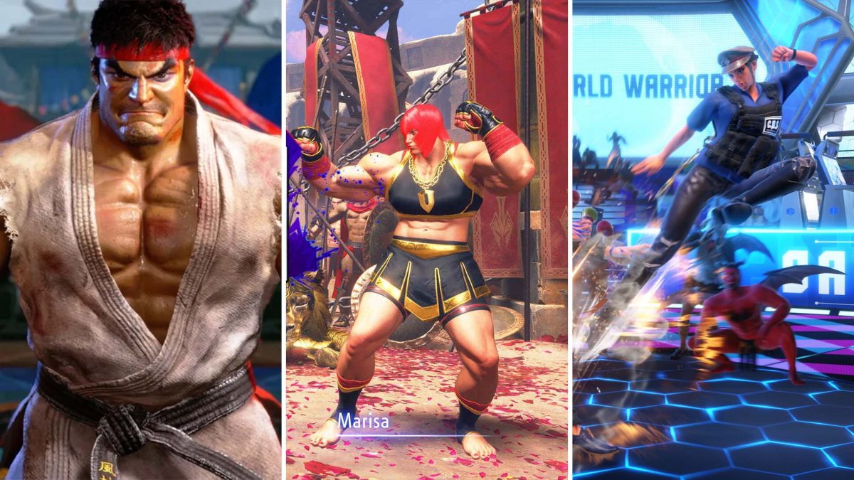 So spielt ihr Ryu in Street Fighter 6 - Charakter Guide