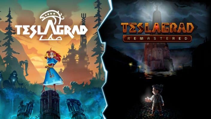 Teslagrad 2: Spiel mischt Metroidvania mit Skandinavien und ist nun erhältlich