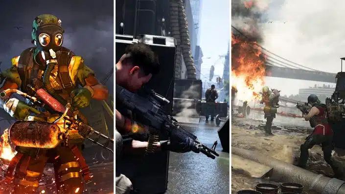 The Division 2: Für eine bessere Spielerfahrung – Seasons werden verlängert