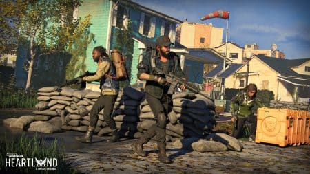 The Division Heartland: Gameplay-Vorschau und zahlreiche Details enthüllt