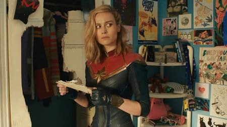 The Marvels: Erster Teaser Trailer zum neuen MCU-Kinofilm veröffentlicht