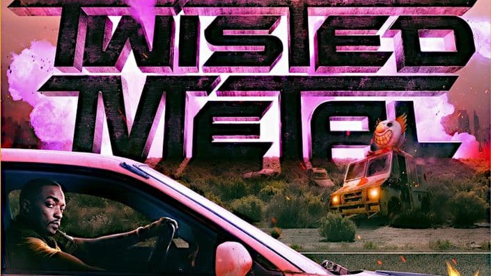 Twisted Metal: Starttermin, Trailer und Poster zur TV-Serie enthüllt