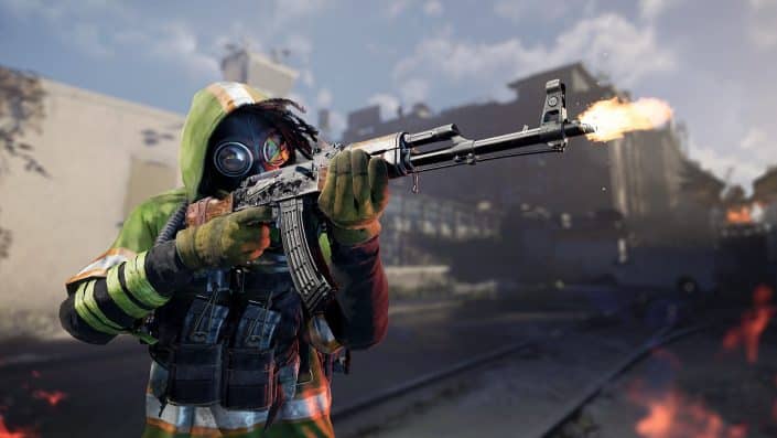 XDefiant: Shooter auf PS5 spielen – Servertest mit Termin und Preload angekündigt