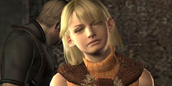 Resident Evil 4: Darum stellen sich die Spieler Ashley als Maus vor