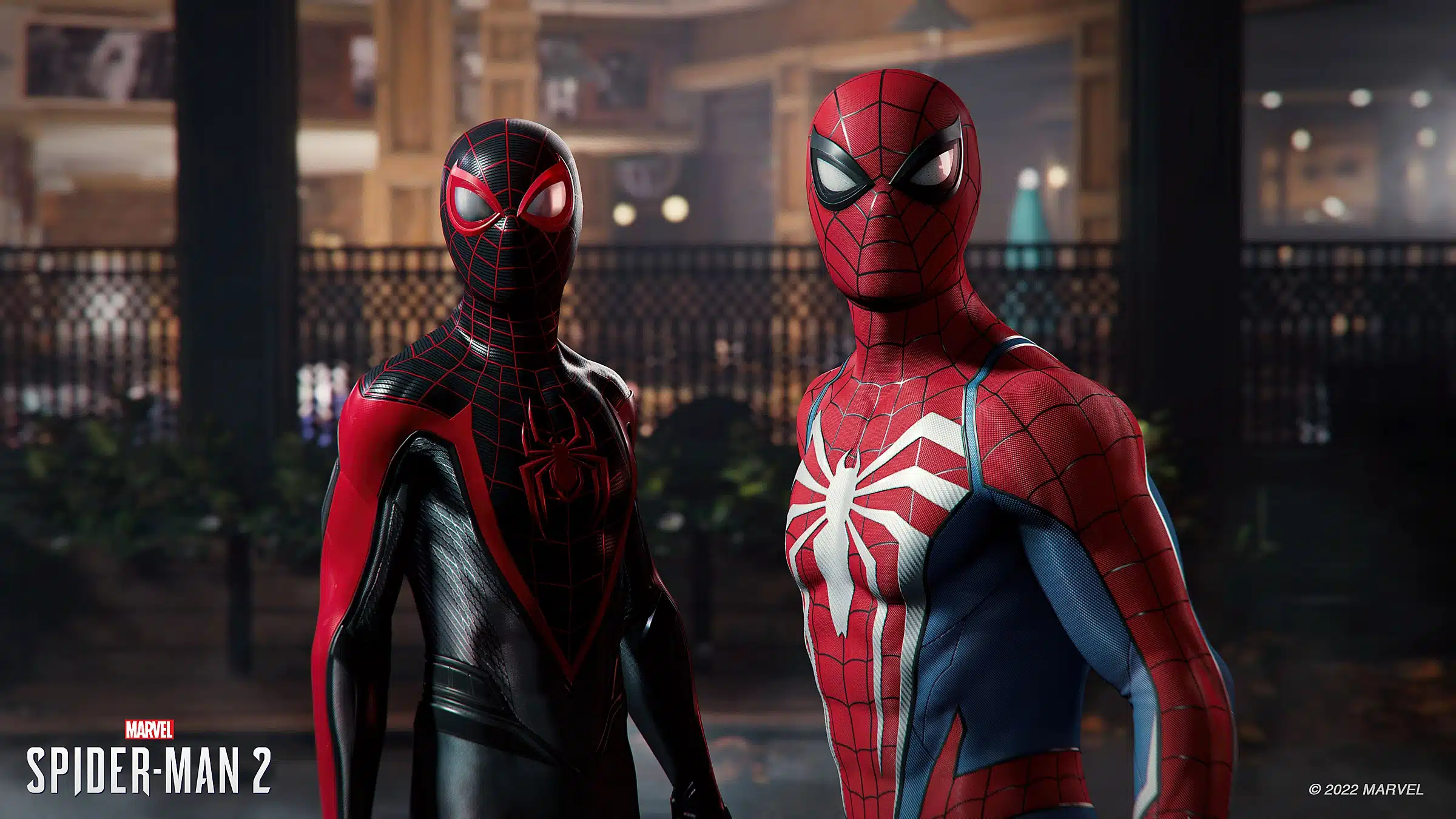 Marvel’s Spider-Man 2: Bald werden die verschiedenen Anzüge vorgestellt