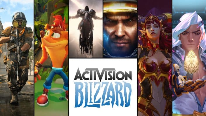 Xbox: Großer Teil der Entlassungen entfiel offenbar auf Activision Blizzard