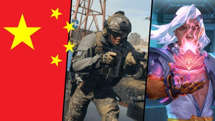 Activision Blizzard: China genehmigt Übernahme durch Microsoft