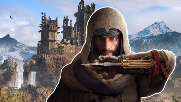Assassin’s Creed Mirage: Ubisoft enthüllt History of Baghdad-Modus