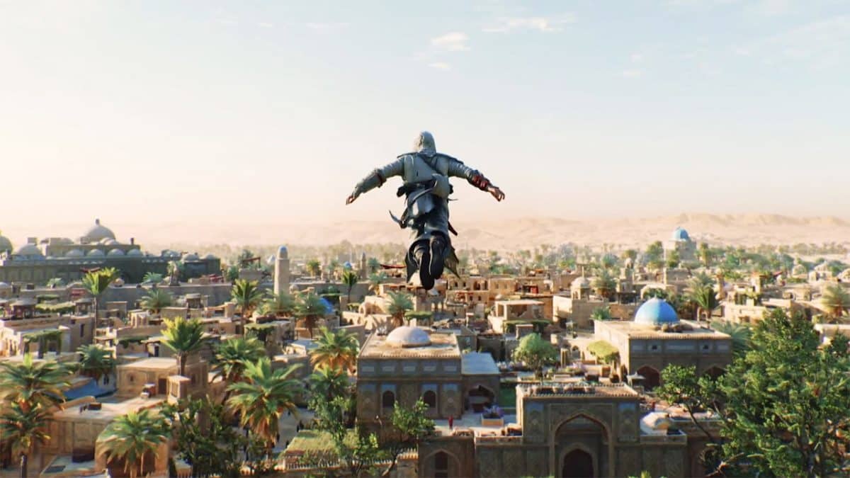 Assassin’s Creed Mirage: Kann auf Wunsch wie der erste Teil aussehen