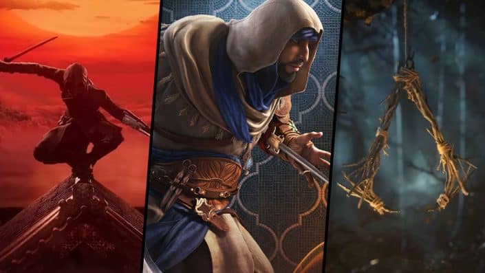 Assassin’s Creed Mirage, Red und Hexe: Belegschaft soll um 40 Prozent wachsen