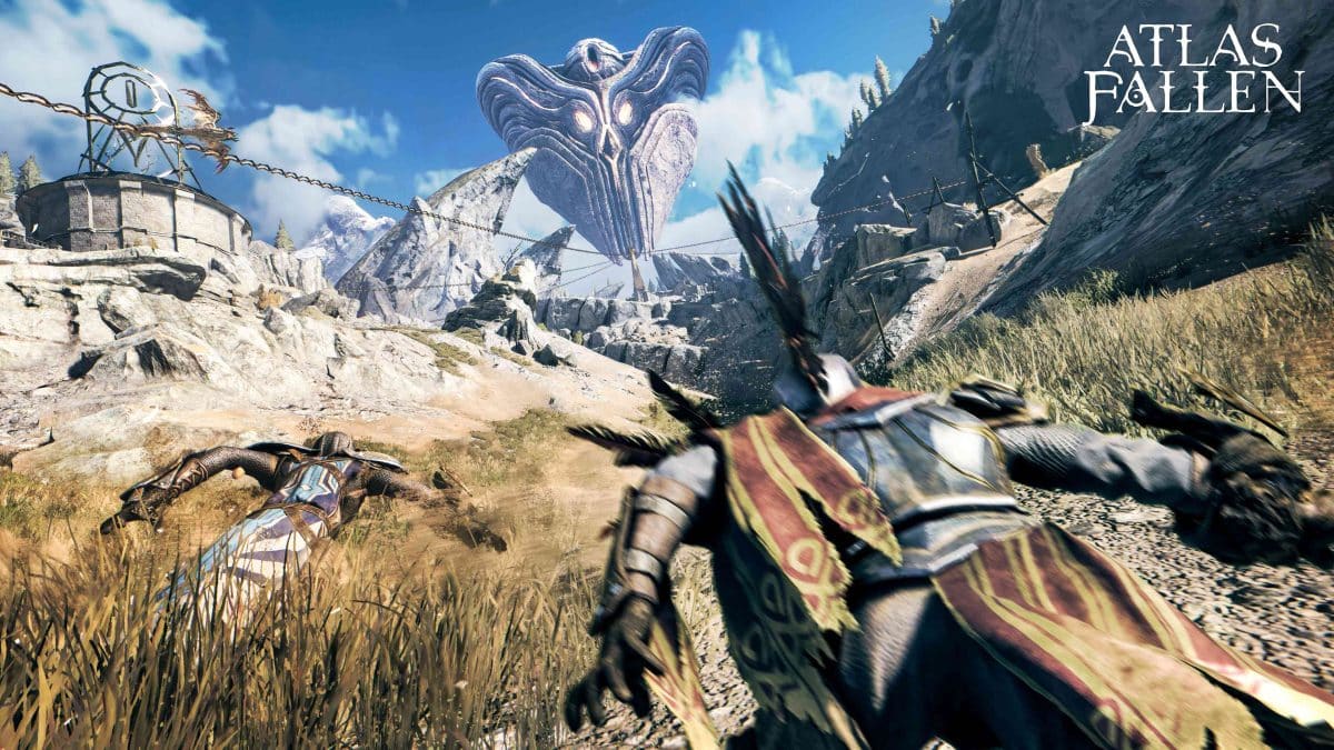 Atlas Fallen: Rüstungen und optische Anpassungsmöglichkeiten im neuen Trailer