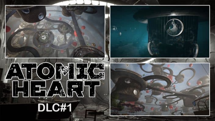 Atomic Heart: Teaser-Trailer zum ersten DLC veröffentlicht