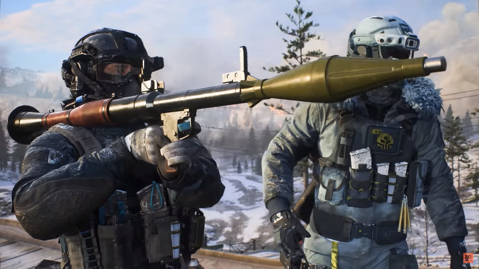 Play3 Video: Battlefield 2042: Season 5 vorgestellt und Elite Edition verfügbar