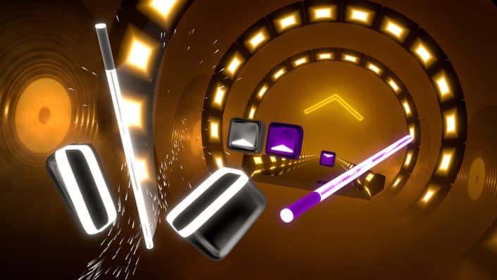 Beat Saber: Mit Queen-Pack für PlayStation VR2 veröffentlicht
