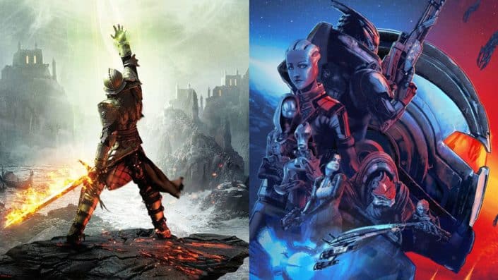 Dragon Age Dreadwolf: Team will endlich mehr zeigen – Entlassungen bei BioWare bestätigt