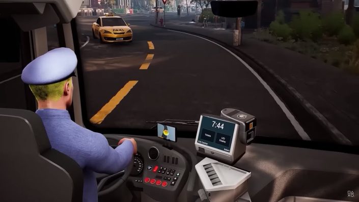 Bus Simulator 21: Kostenloses Next Stop Update steht bereit
