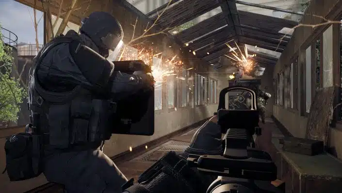 Crossfire Sierra Squad: Trailer und Release-Zeitraum zum PSVR2-Shooter enthüllt