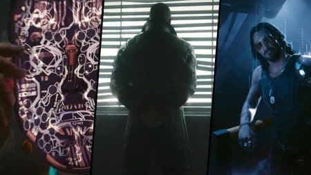Cyberpunk 2077 Phantom Liberty: Gameplay-Weltpremiere auf dem Opening Night Live 2023