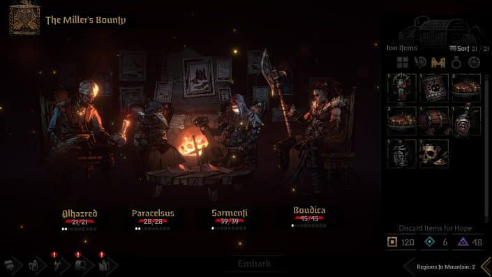 Darkest Dungeon 2: Red Hook Studios liefern ein Lebenszeichen zur Konsolen-Version