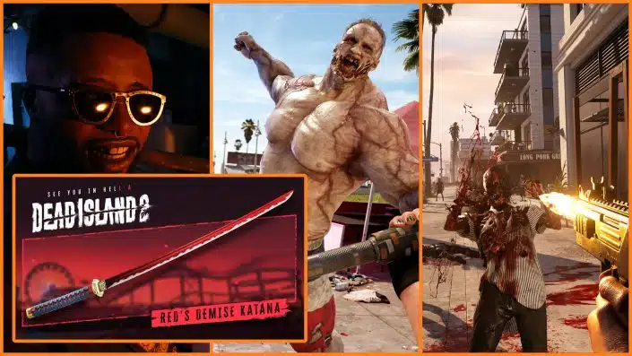 Dead Island 2: Expansion-Pass erhältlich, Preis, Infos und Bonus-Katana