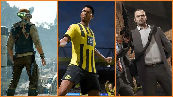 PS4 & PS5: Charts zeigen die erfolgreichsten Spiele im Handel