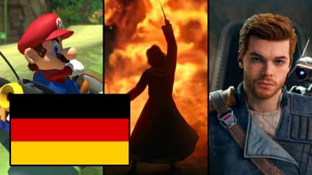 Deutschland: Videospielmarkt legte 2021 in allen Bereichen deutlich zu