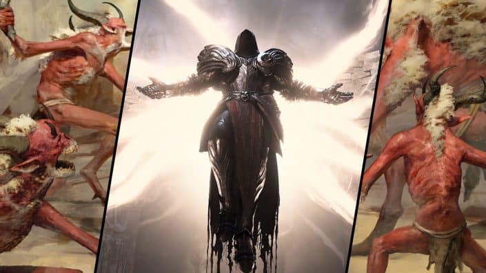 Diablo 4: Für jede Season muss ein neuer Charakter erstellt werden