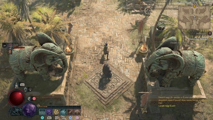 Diablo 4: Großteil der Spieler hat Kampagne noch nicht beendet