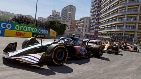 F1 23: Update 1.17 mit Bugfixes und mehr veröffentlicht – Changelog liefert die Details