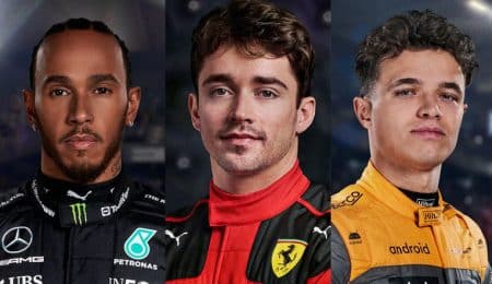 F1 23: Trailer-Enthüllung und Cover-Stars angekündigt