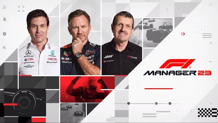 F1 Manager 2023: Releasetermin & Deluxe-Edition bestätigt – Trailer liefert Eindrücke