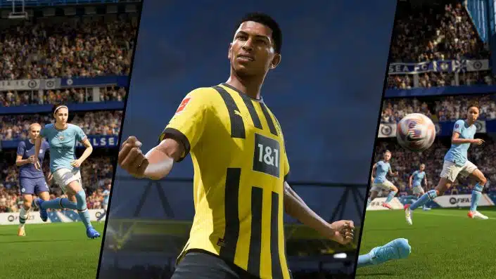 FIFA: Sony verzichtete offenbar aus Rücksicht auf EA auf die zugkräftige Lizenz