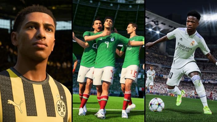 FIFA 23: EA Play-Aufnahme und deutlich erfolgreicher als Vorgänger