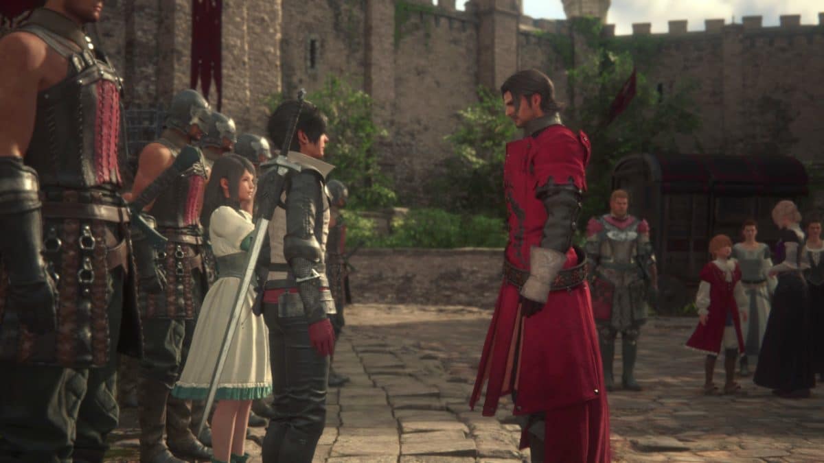 Final Fantasy XVI: Schöpfer der Reihe hat viel Lob übrig