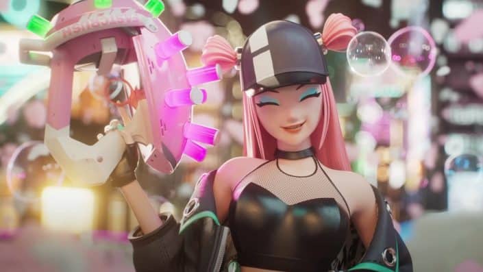 Foamstars: Square Enix enthüllt kunterbunten Shooter – Trailer & erste Details