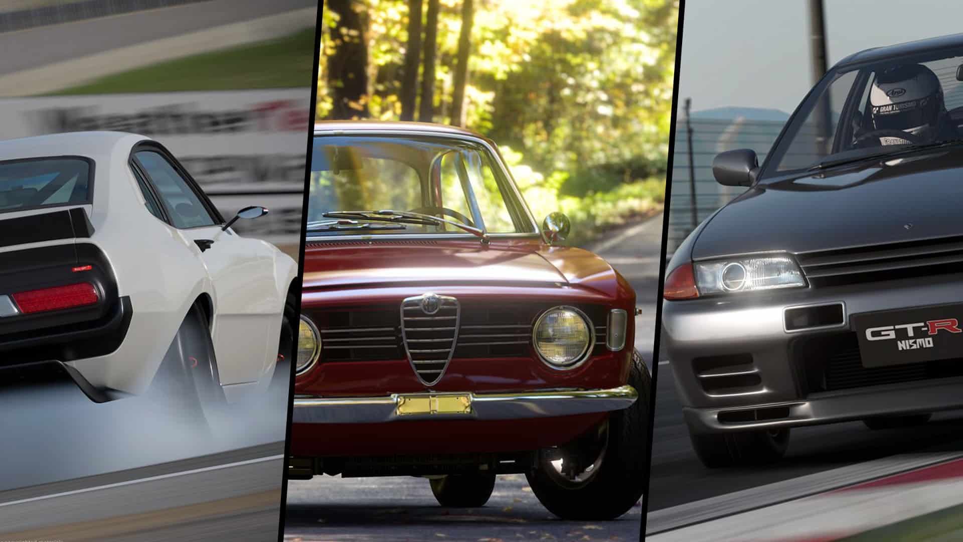 Gran Turismo 7: Update 1.43 – Vollständiger Changelog veröffentlicht