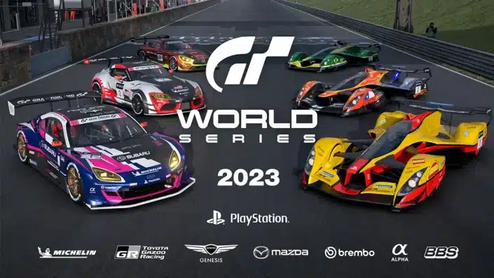 Gran Turismo 7: World Series startet am Samstag mit dem Nations Cup