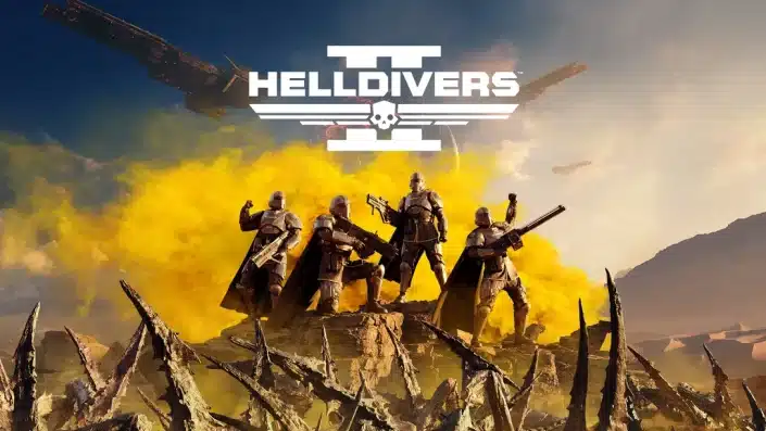 Helldivers 2: Patch für “schwerwiegendste Probleme” und Schub für Starship Troopers