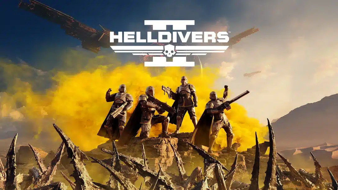 play3 Review: Helldivers 2 im Test: Koop-Fest trotz Technik-Frust?