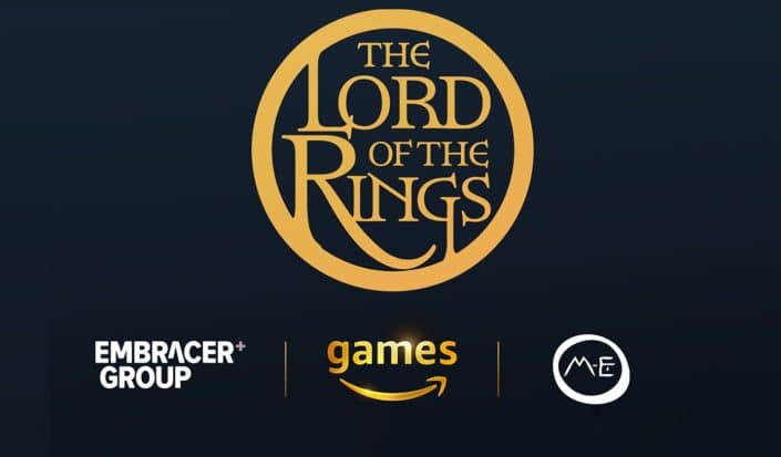 Embracer Group: Herr der Ringe soll eines der größten Spiel-Franchises weltweit werden