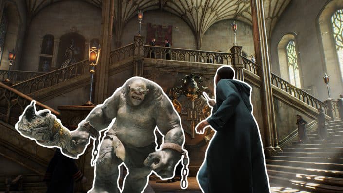 Hogwarts Legacy: PS5-Version im Vergleich mit PS4 und PS4 Pro