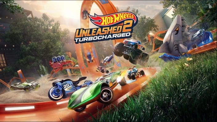 Hot Wheels Unleashed 2 Turbocharged: Rennspiel mit Trailer und Termin angekündigt