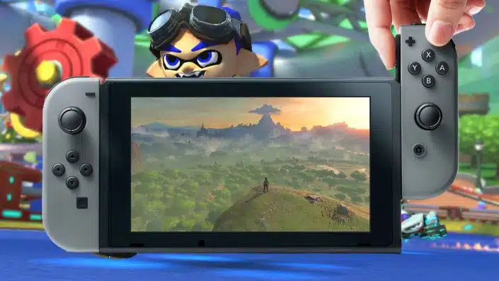 Japan-Charts: Switch und PS5 zum Jahresende mit starken Zahlen