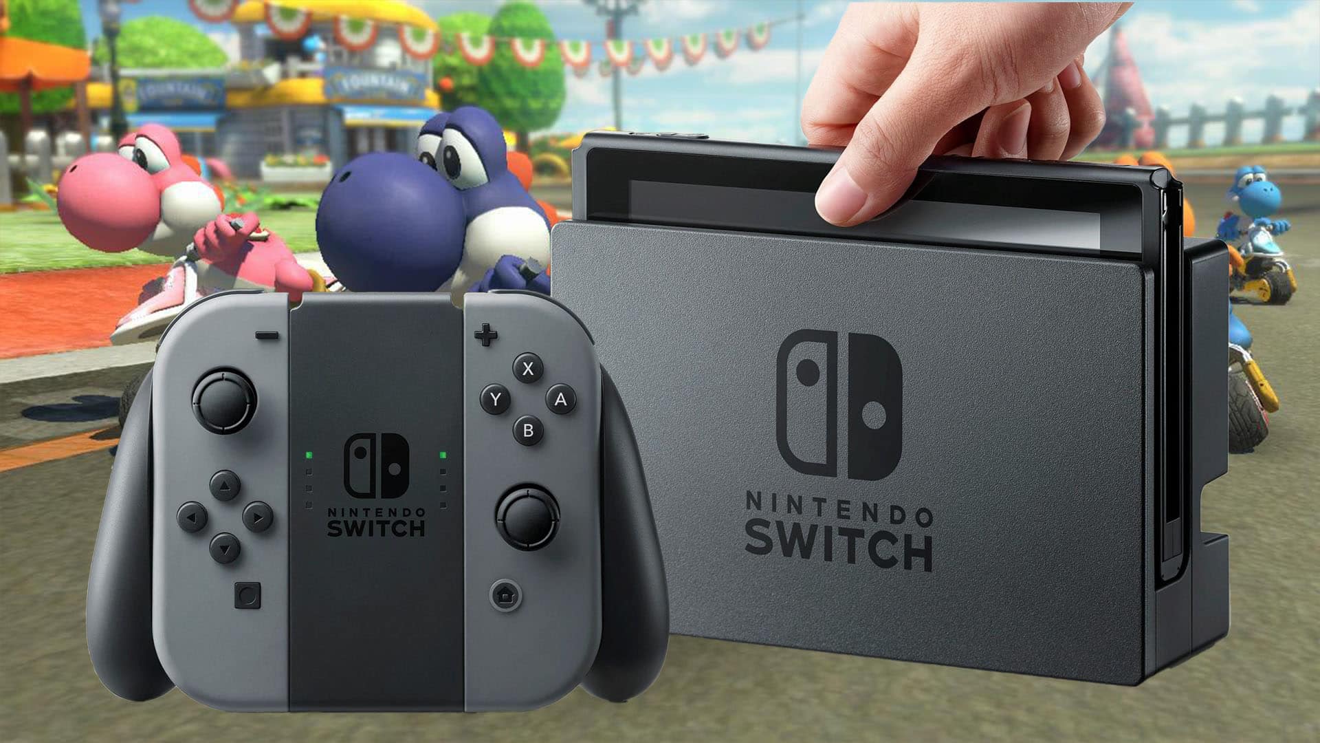 Nintendo Switch: Beeindruckende Absatzzahl, Spieleverkäufe und Prognose für Switch 2