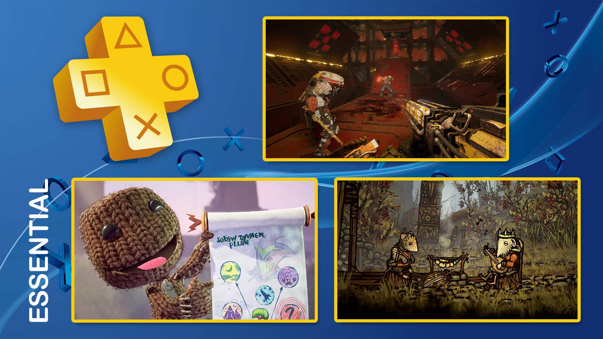 Ps Plus Essential Games April 2024 Download Minda Sybilla
