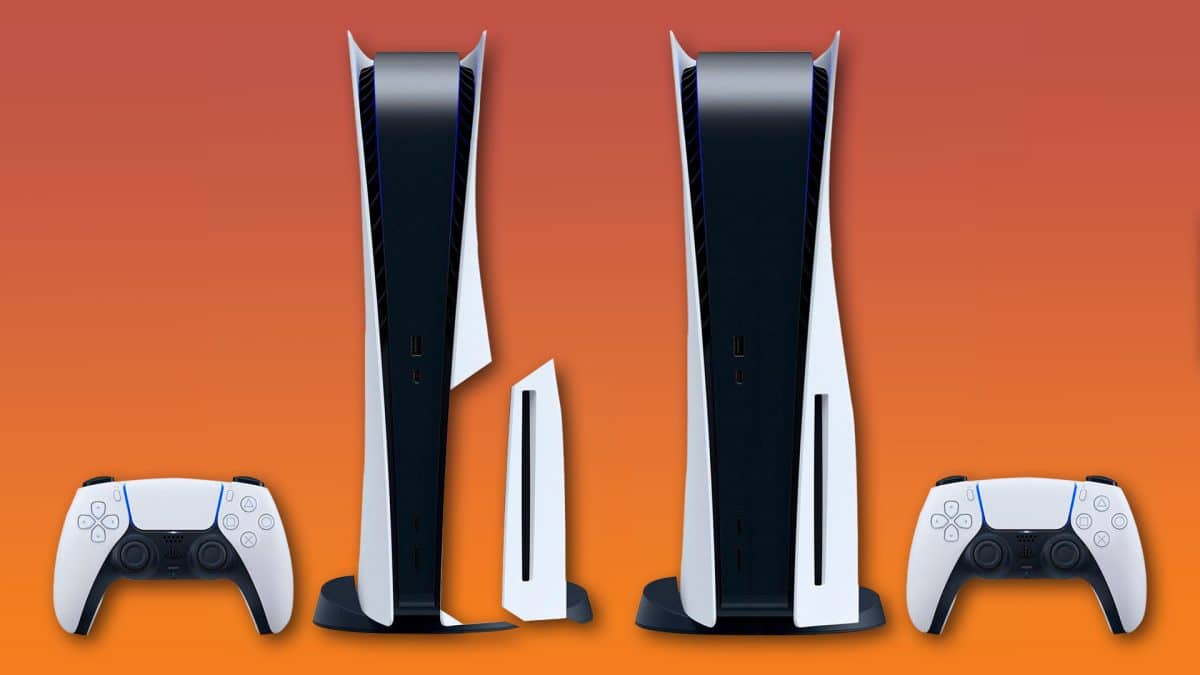 PS5 Slim: Kommt ein abnehmbares Laufwerk oder nicht?