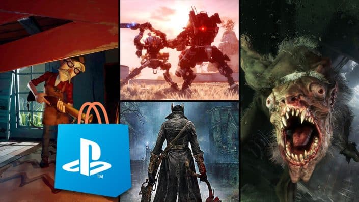 PS4 & PS5: PSN-Store-Deals der Woche freigeschaltet