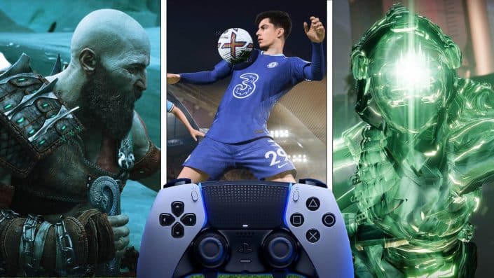 DualSense Edge: Entwickler von GoW Ragnarök, FIFA und Destiny 2 über die Vorteile